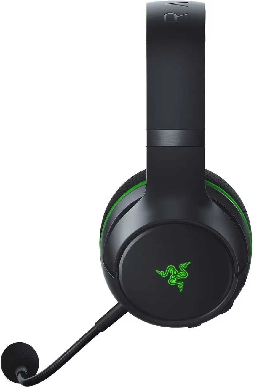 Casque Gamer sans fil Razer Kaira Pro (Noir)