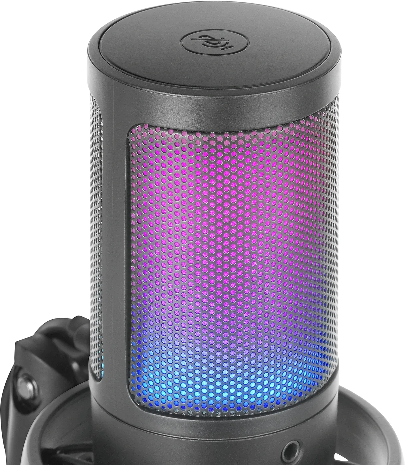 Microphone Mars Gaming MMic-SE RGB (Noir)