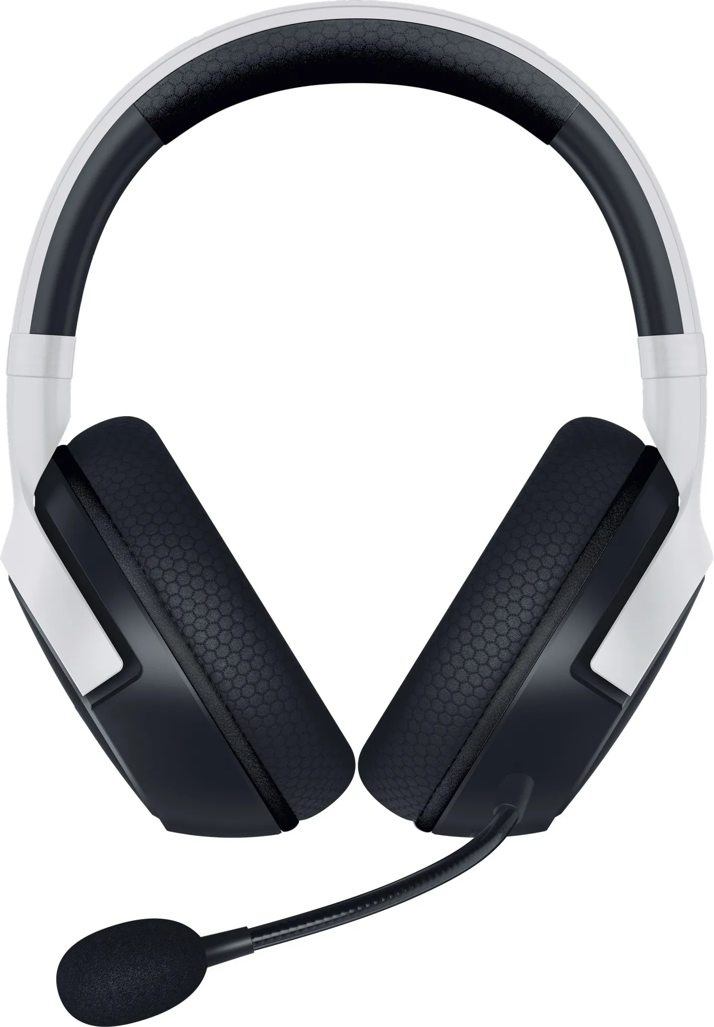 Casque Gamer sans fil Razer Kaira HyperSpeed (Blanc/Noir)