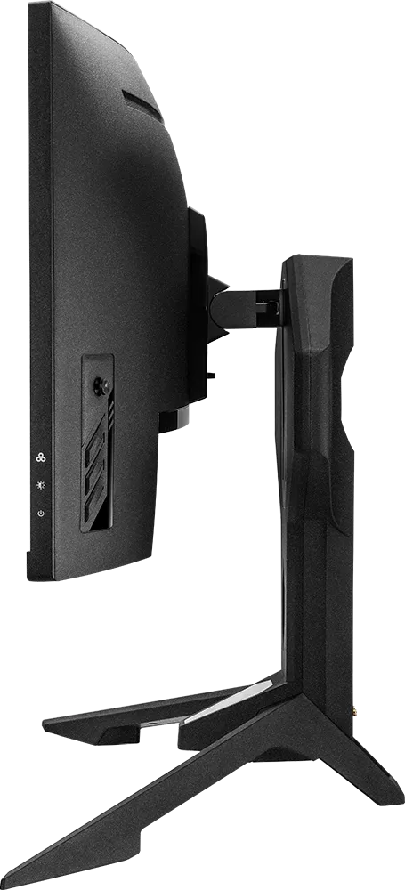 Ecran incurvé 34" ASRock Phantom Gaming PG34QRT2B WQHD 180Hz (Noir)