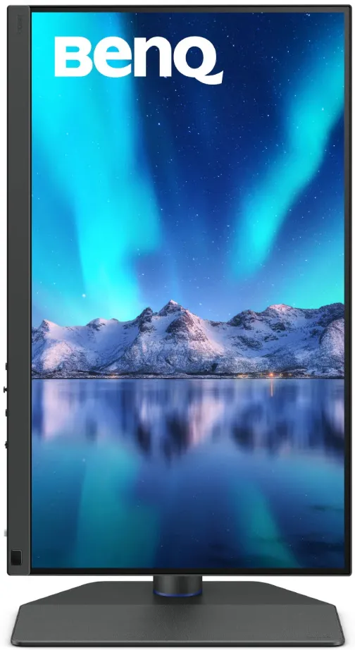 Ecran 27" BenQ PhotoVue SW272U 4K Ultra HD (Noir)