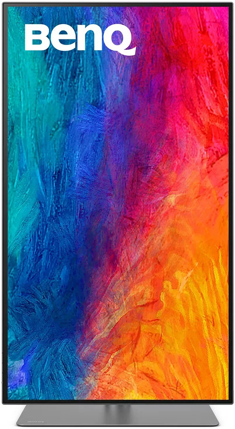 Ecran 32" BenQ DesignVue PD3225U (Noir)