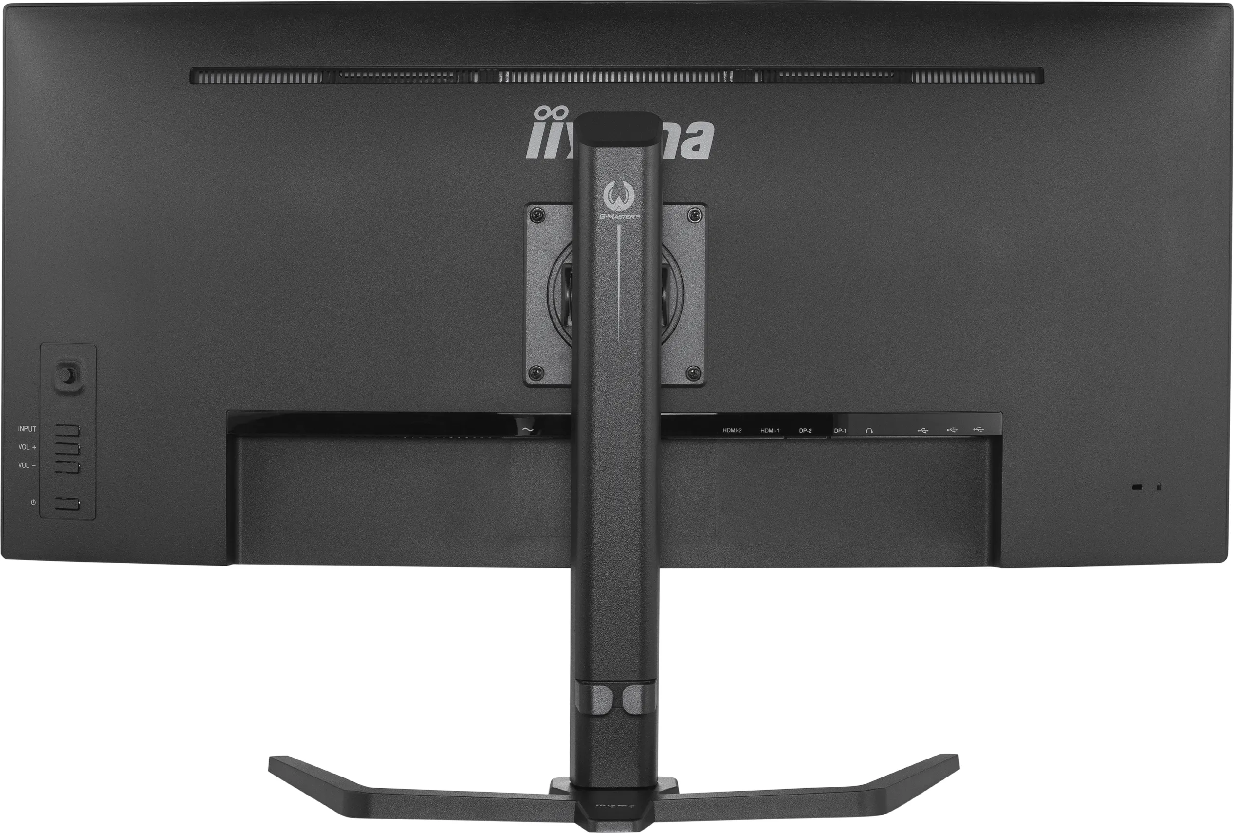 Ecran incurvé 34" Iiyama G-Master Red Eagle GCB3481WQSU-B1 Ultra WQHD 180Hz (Noir)