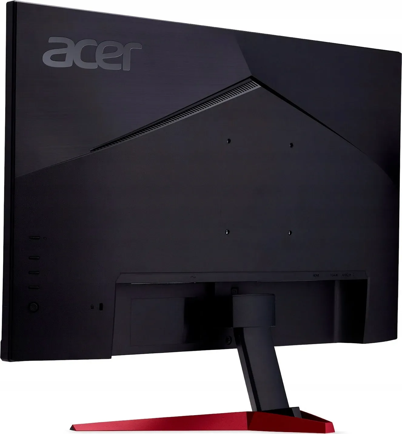 Ecran 24" Acer Nitro VG240 YM3 Full HD 180Hz (Noir/Rouge)