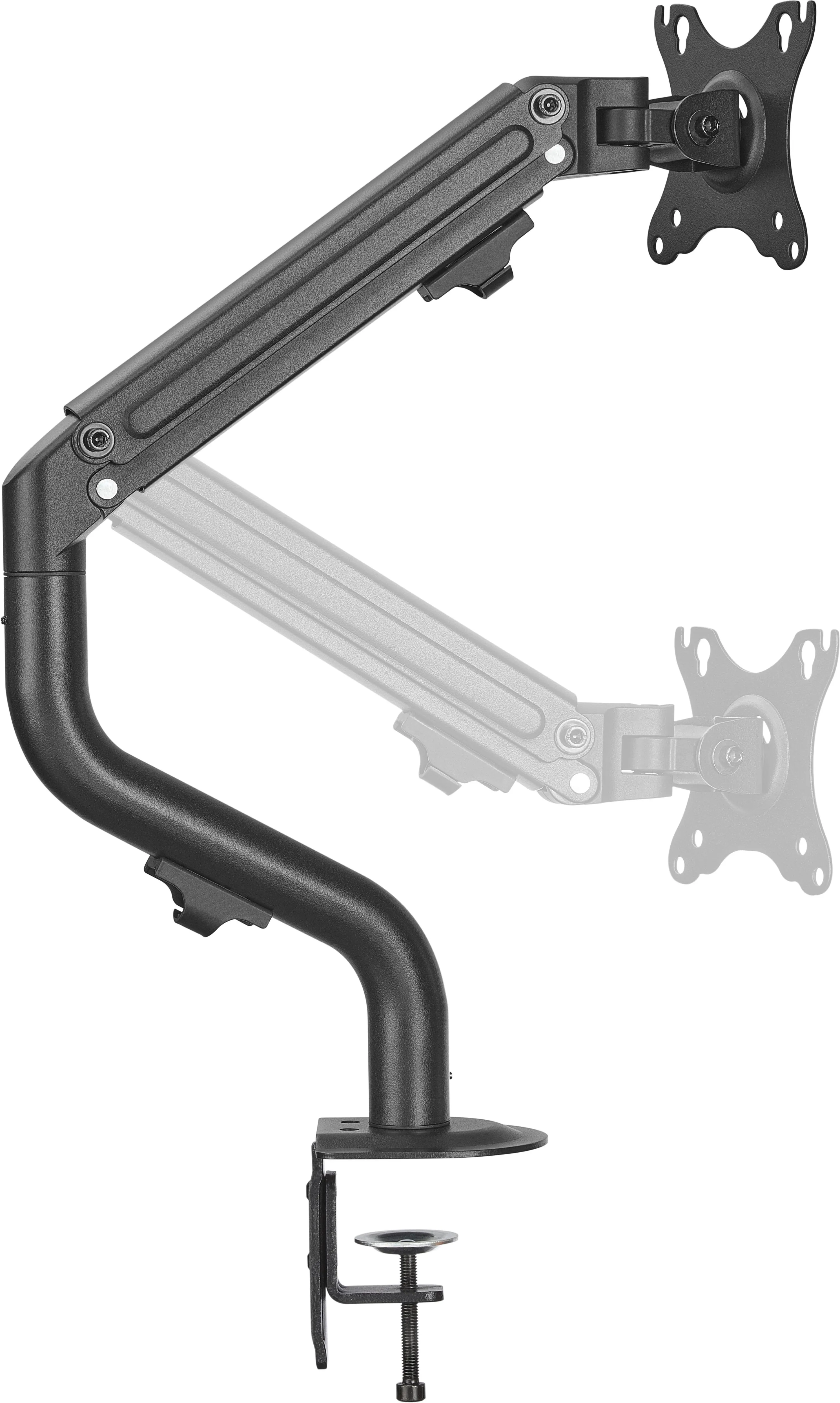 Support écran à fixer Gembird MA-DA1-02 - 32" (8kg max) (Noir)