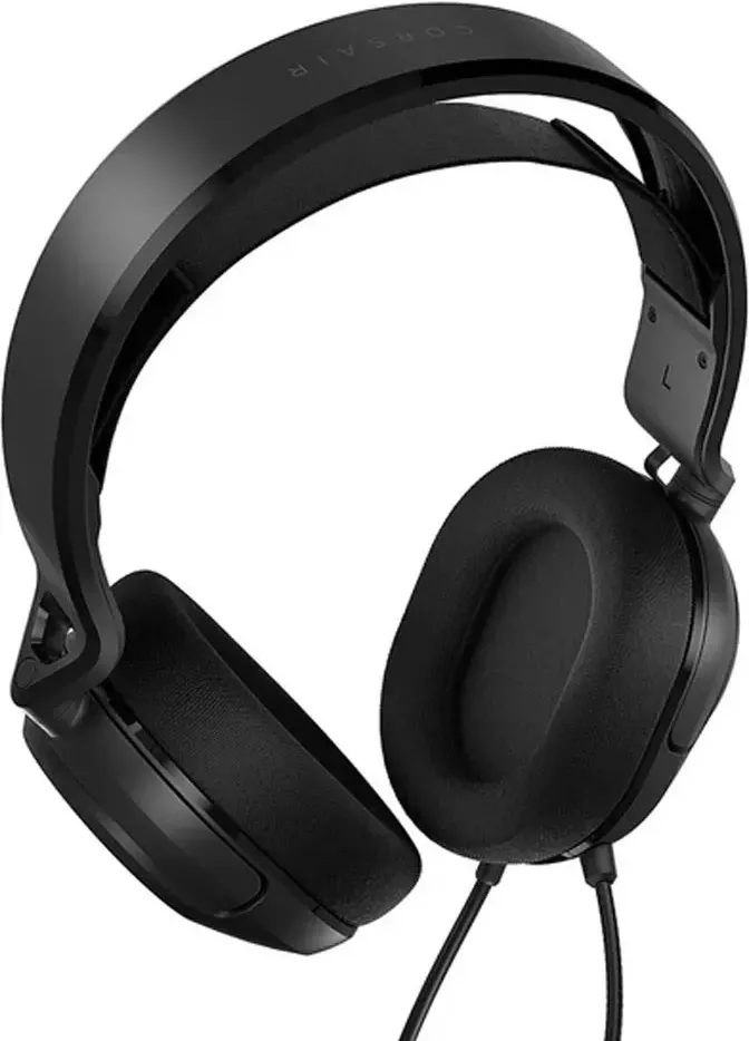 Casque Gamer filaire Corsair HS35 Surround v2 (Noir)