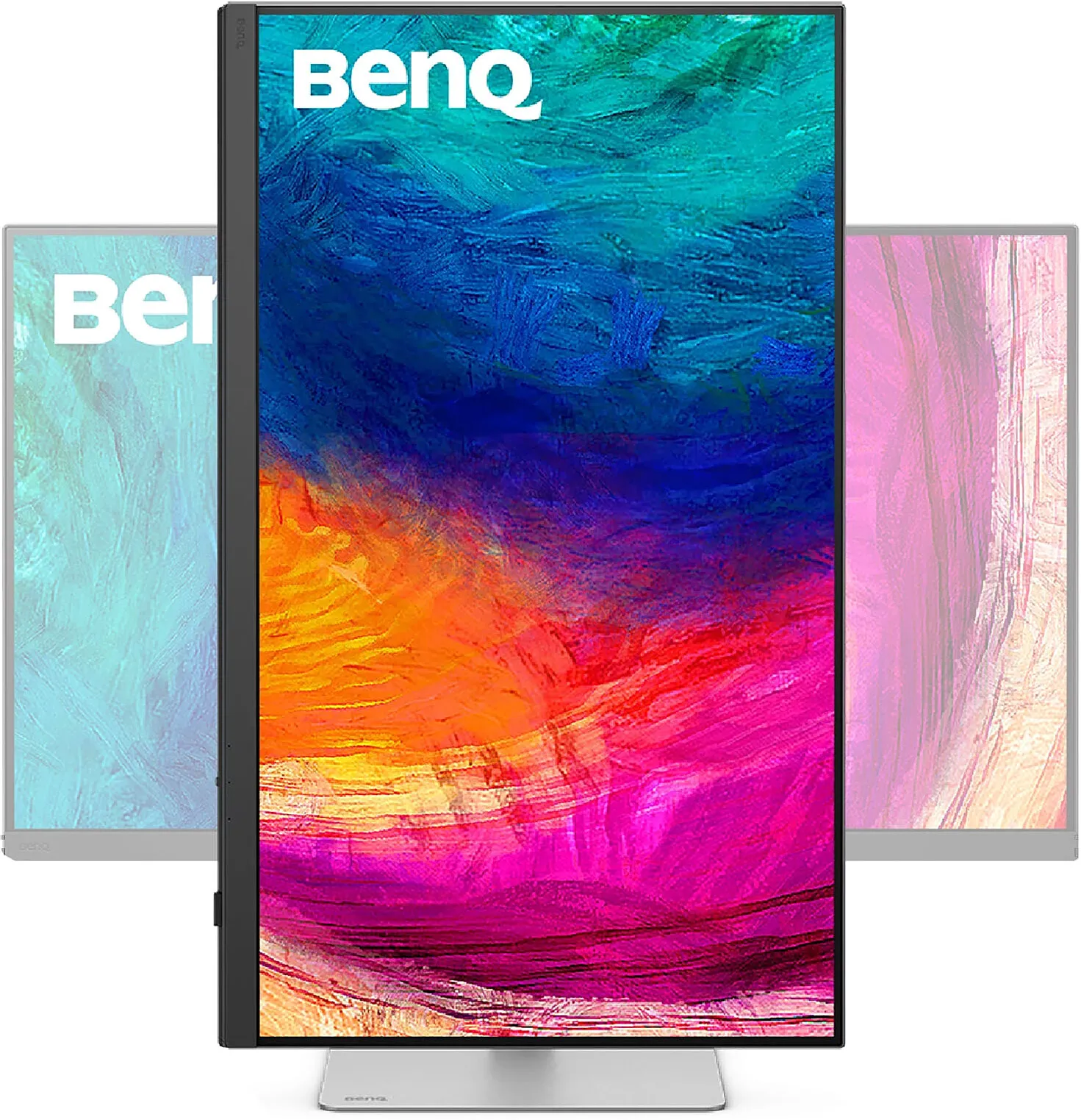 Ecran 32" BenQ DesignVue PD3226G 4K Ultra HD 144hz (Gris)