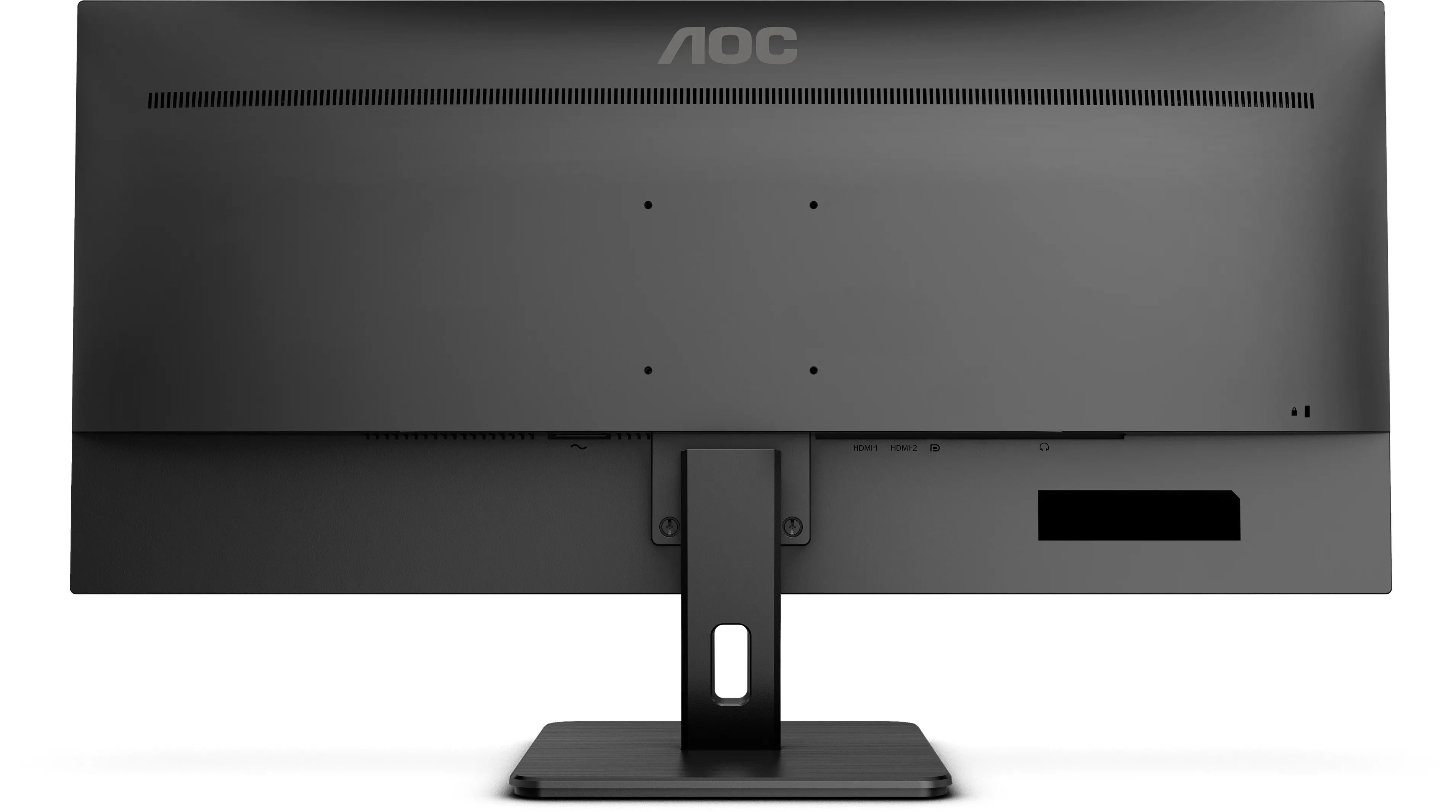 Ecran 34" AOC E2 Series U34E2M UWQHD 100Hz (Noir)
