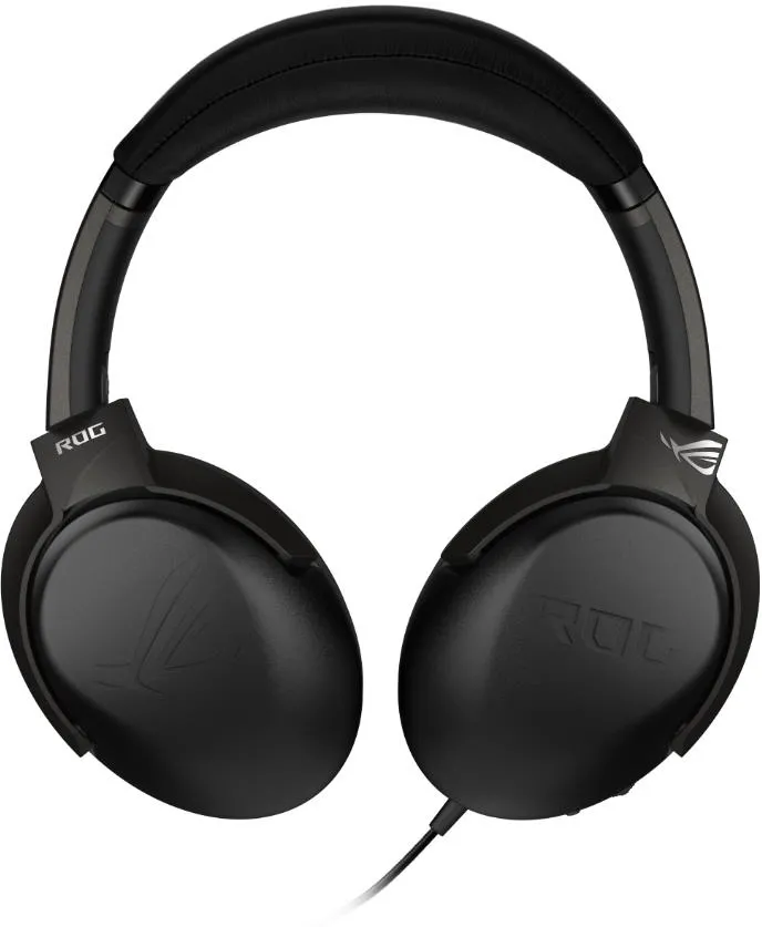 Casque Gamer filaire Asus Rog Strix Go (Noir)