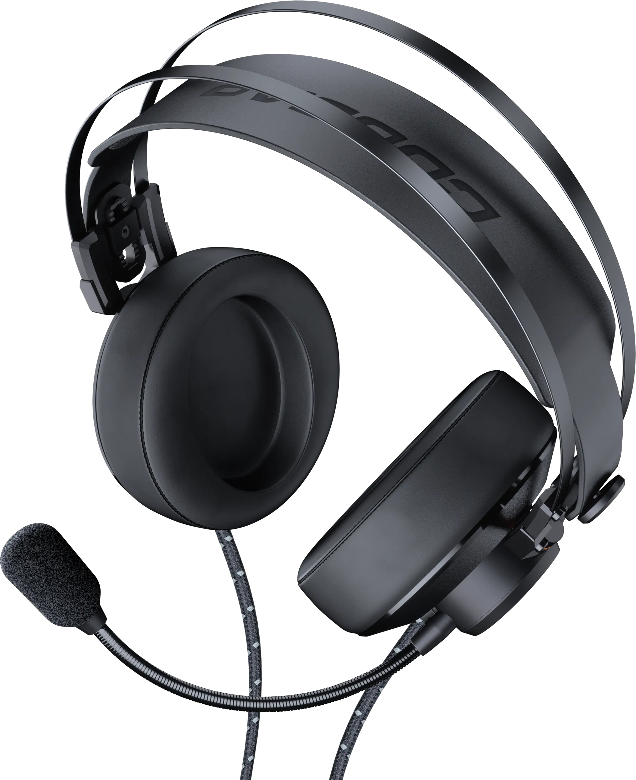 Casque Gamer filaire Cougar VM410 (Noir)