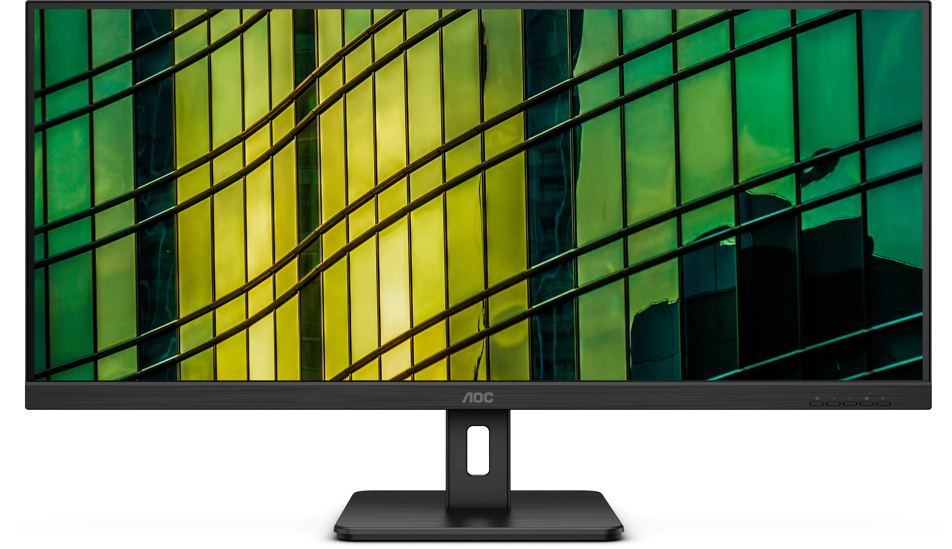 Ecran 34" AOC E2 Series U34E2M UWQHD 100Hz (Noir)