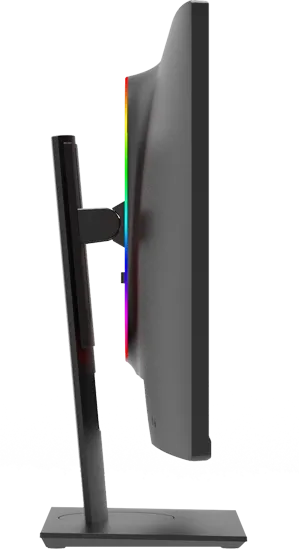 Ecran 28" ITek GGF 4K Ultra HD (Noir) 144Hz