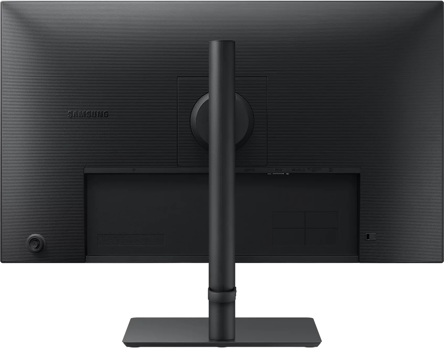 Ecran 27" Samsung S43GC Full HD (Noir)