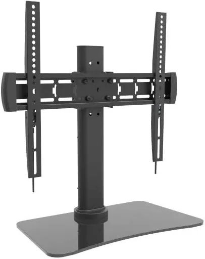 Support Ecran à poser D2 Diffusion jusqu'à 55" (40kg max) (Noir)
