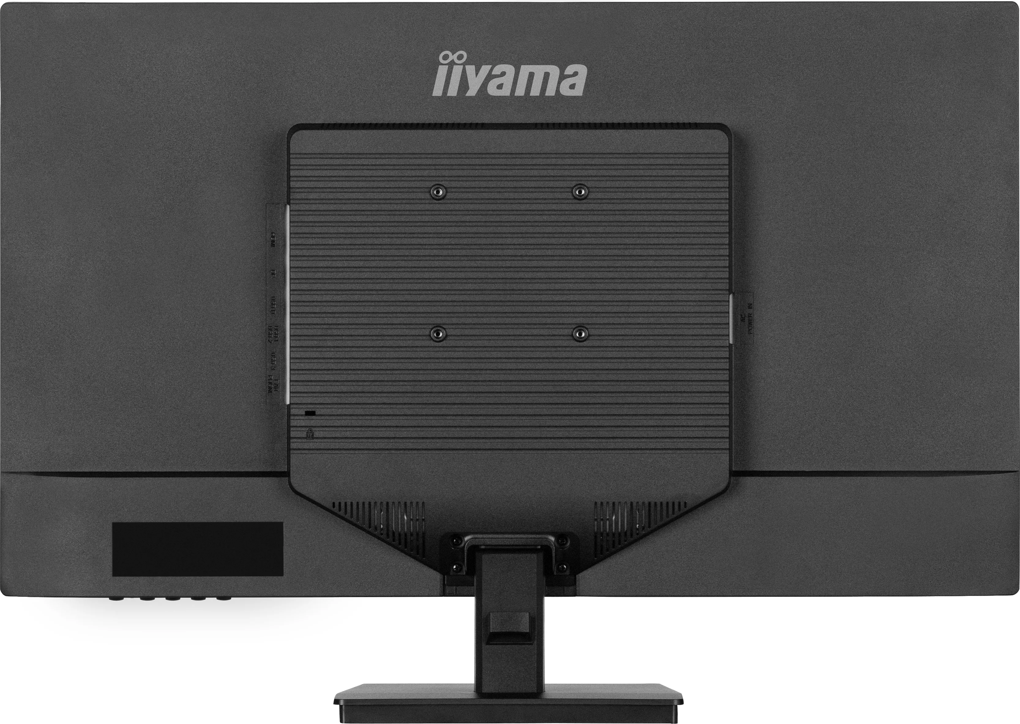Ecran 32" Iiyama ProLite X3270QSU-B1 Quad HD 100Hz (Noir)