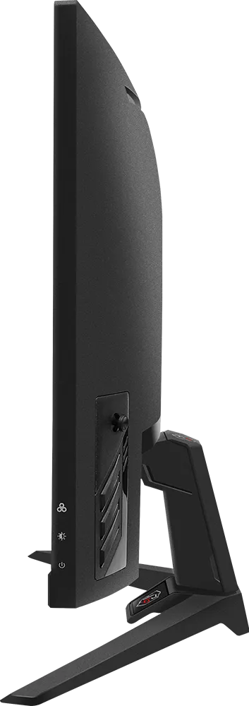 Ecran incurvé 27" ASRock Phantom Gaming PG27F15RS1A Full HD (Noir) 240Hz