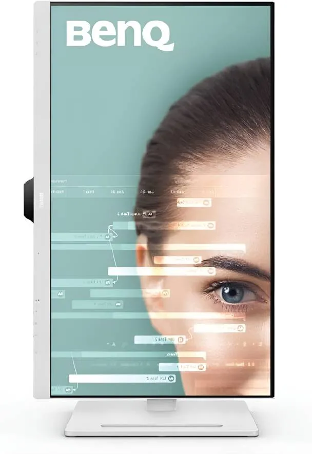 Ecran 32" BenQ W3290QT Quad HD (Blanc)