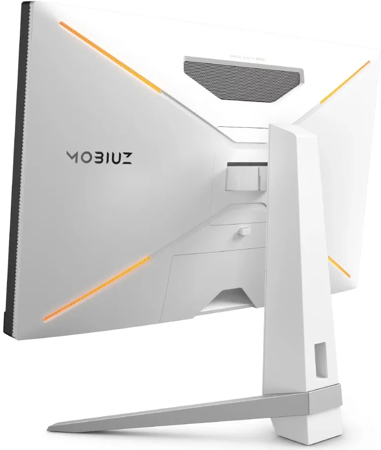 Ecran 27" BenQ Mobiuz EX2710U 4K Ultra HD 144Hz (Blanc)