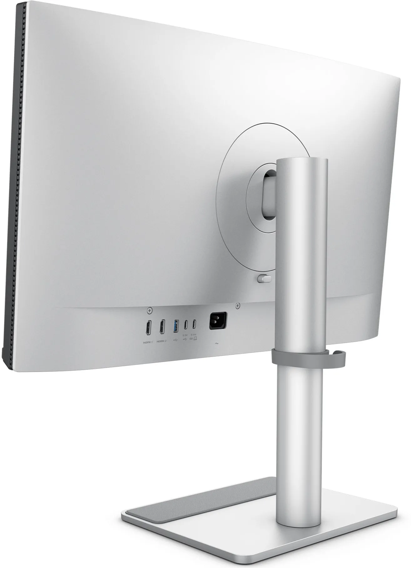 Ecran 27" BenQ MA270U 4K Ultra HD (Argent)