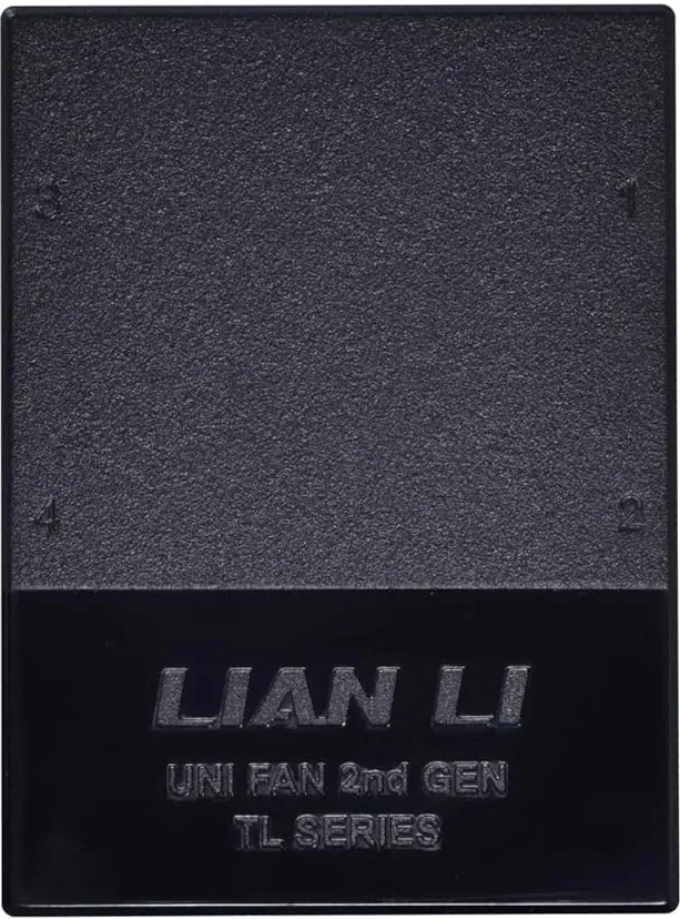 Contrôleur Ventilateurs RGB Lian Li Uni Fan Hub TL (Blanc)