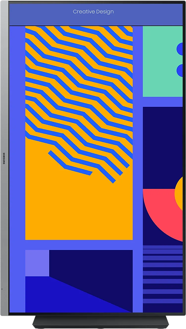 Ecran 27" Samsung S43GC Full HD (Noir)