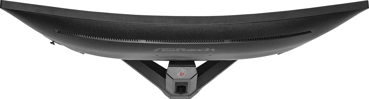 Ecran incurvé 27" ASRock Phantom Gaming PG27FRS1A Full HD 280Hz (Noir)