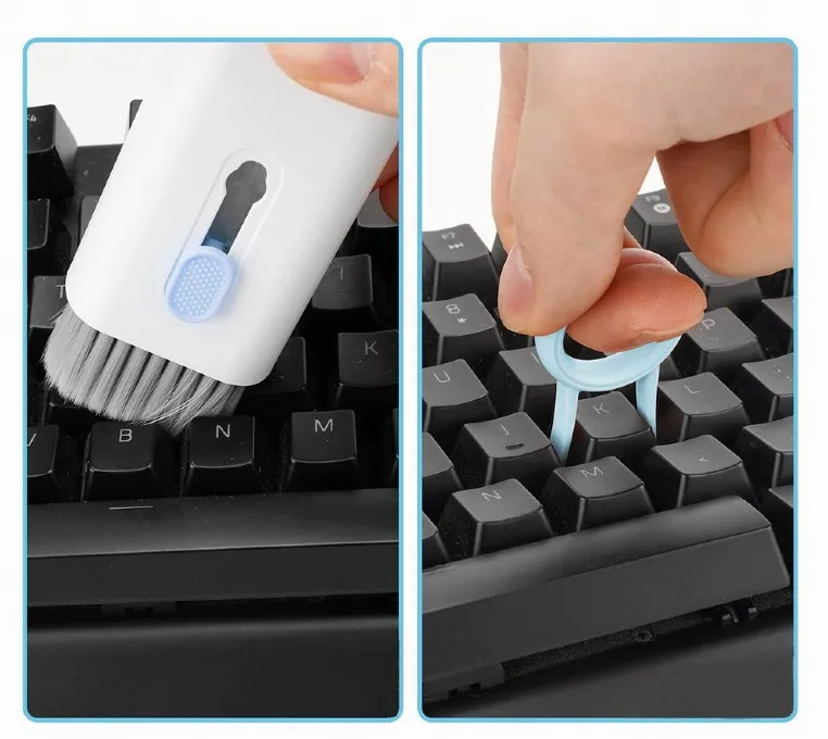 Kit de nettoyage pour Ecran/Clavier/Ordinateur Portable Gembird