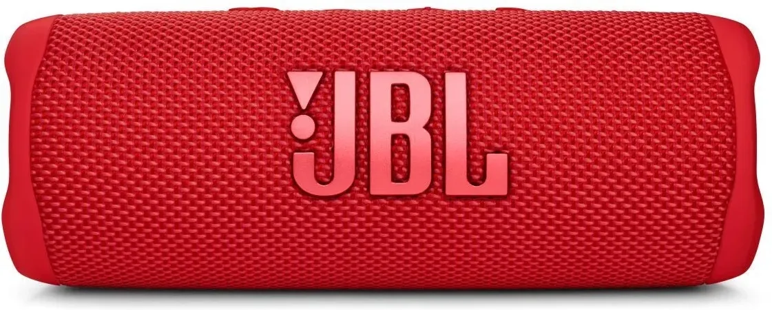 Enceinte nomade Bluetooth JBL Flip 6 (Rouge)