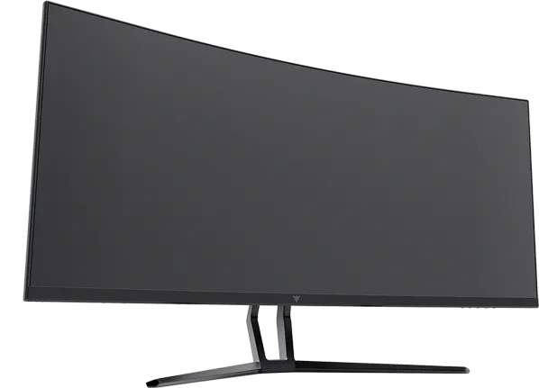 Ecran incurvé 34" ITek GGC UWQHD (Noir) 165Hz