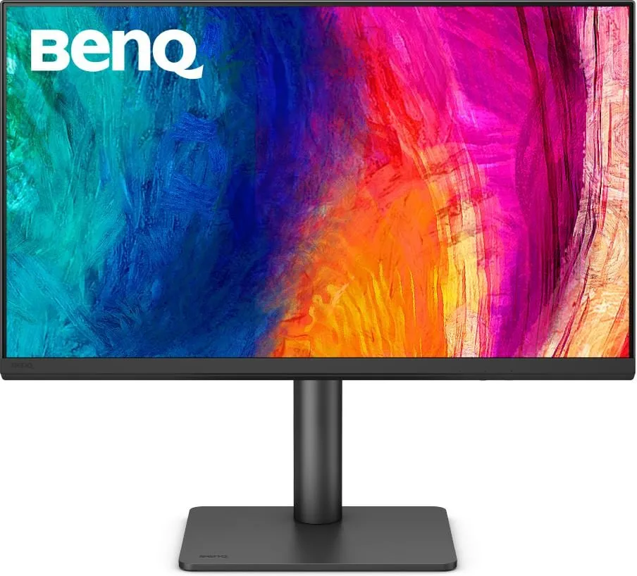 Ecran 27" BenQ DesignVue PD2706QN 4K Ultra HD (Noir)