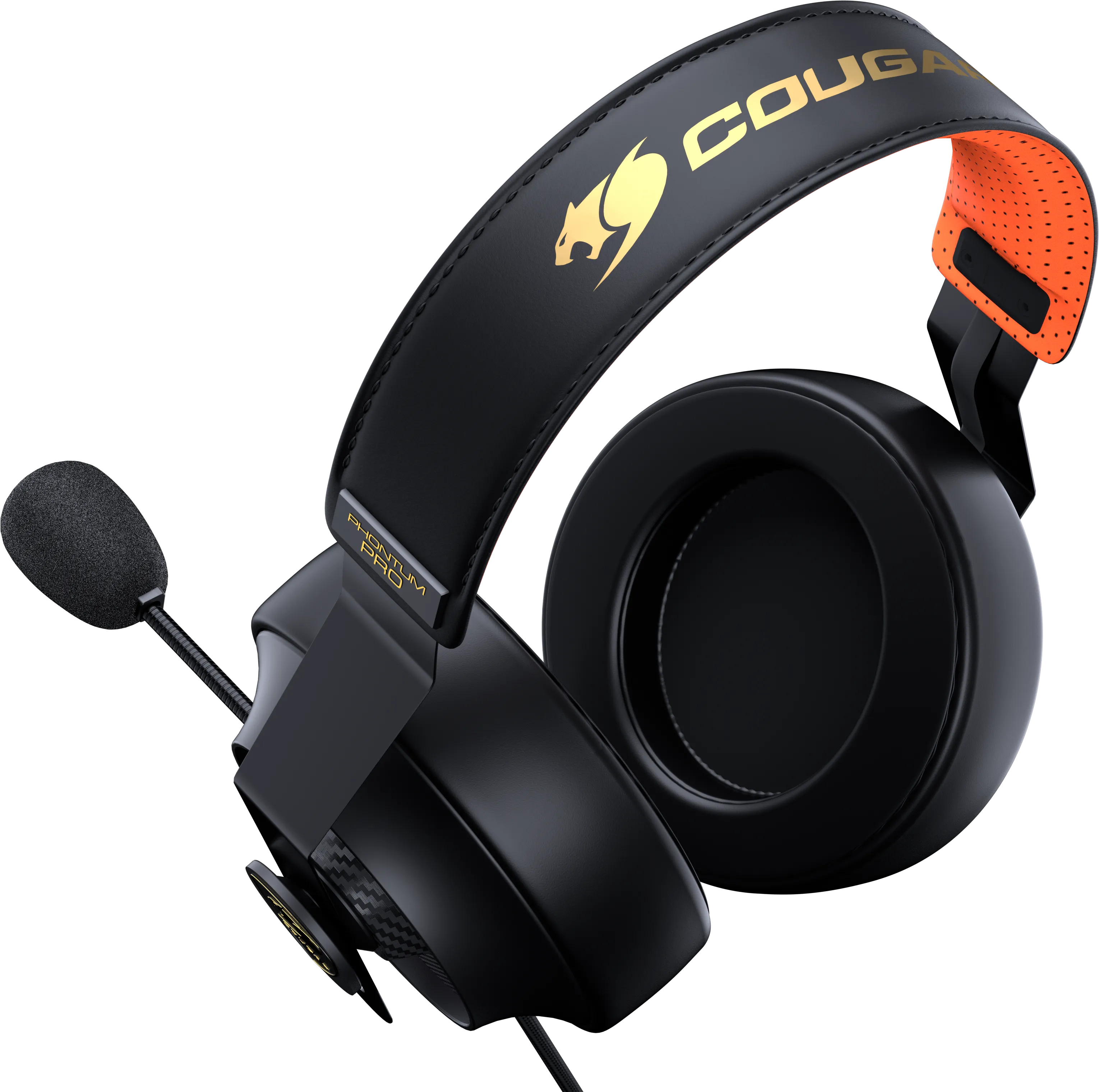 Casque Gamer filaire Cougar Phontum Pro Prix RGB (Noir)