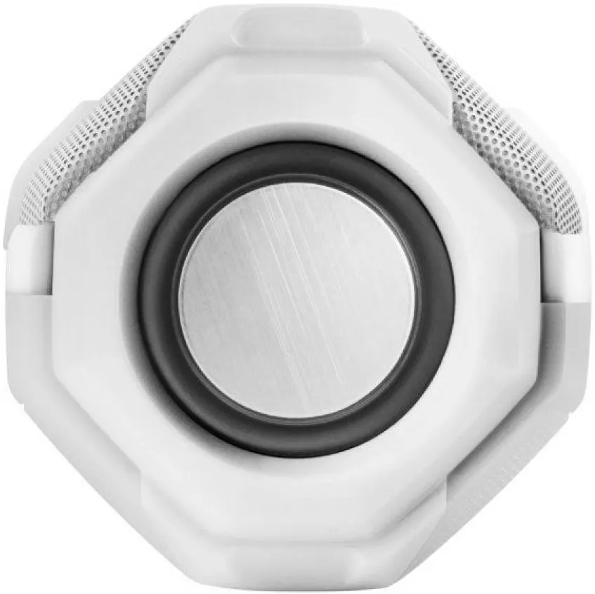 Enceintes Bluetooth Mars Gaming MSBAX RGB (Blanc)