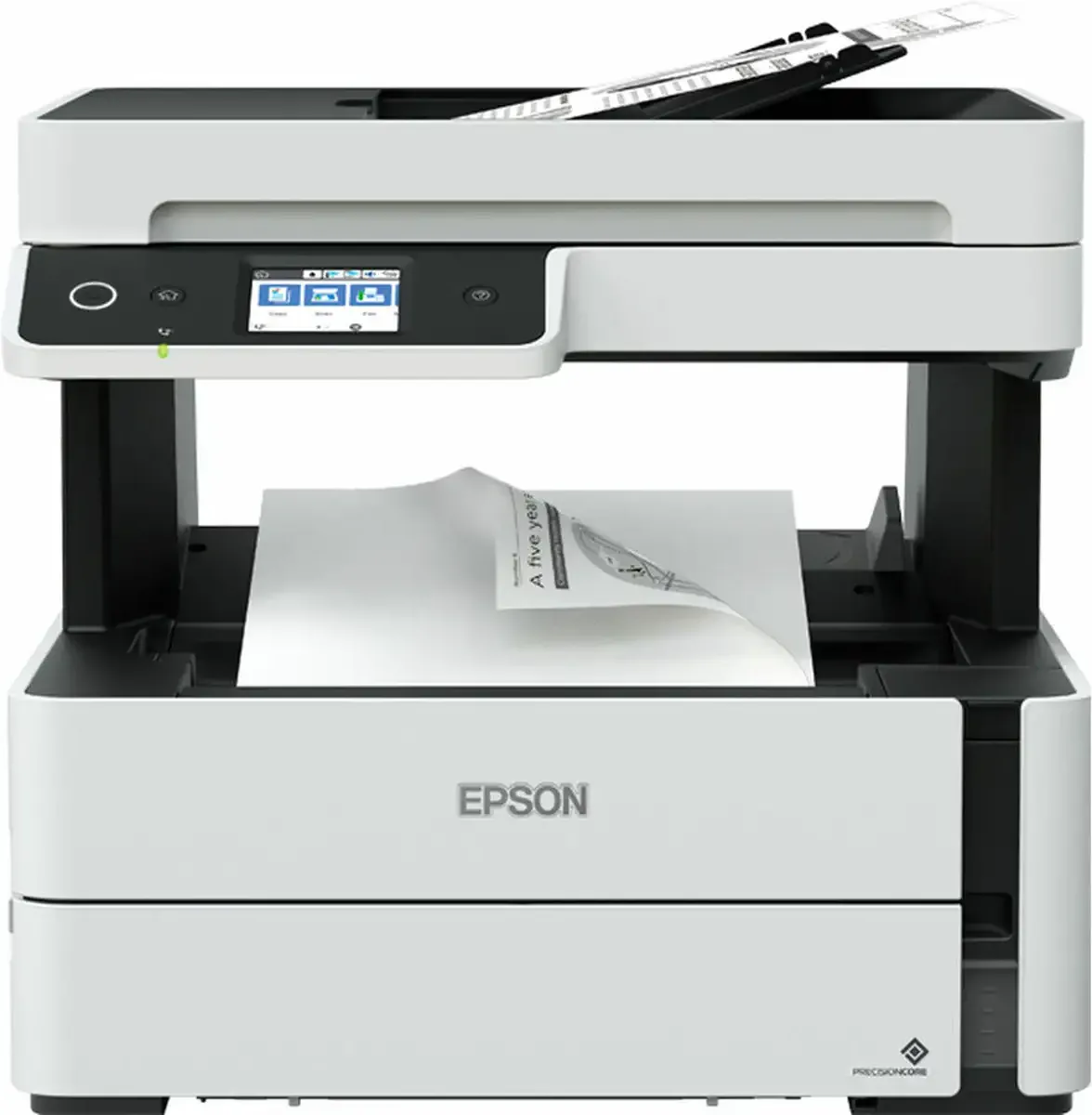 Imprimante Multifonction 4en1 Epson EcoTank ET-M3180 (Blanc/Noir)