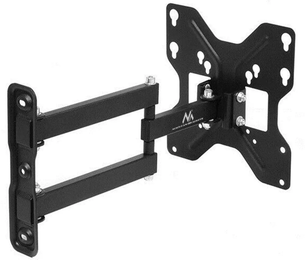 Support mural Maclean MC-648 pour écran plat de 23" à 42" (30kg max)