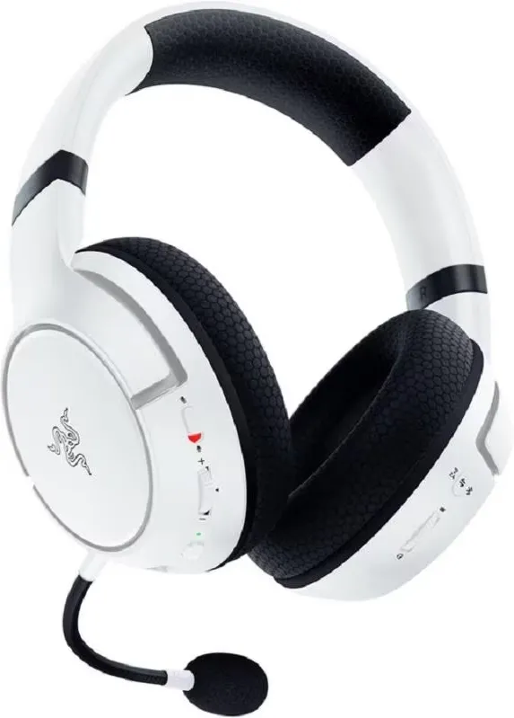 Casque Gamer sans fil Razer Kaira HyperSpeed (Blanc)