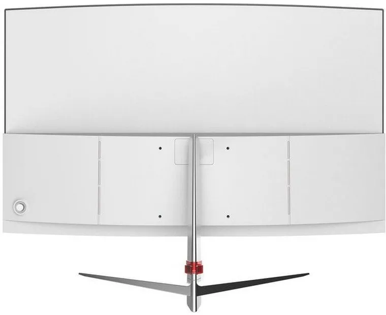 Ecran incurvé 24" Mars Gaming MV-27C Full HD 200Hz (Blanc)