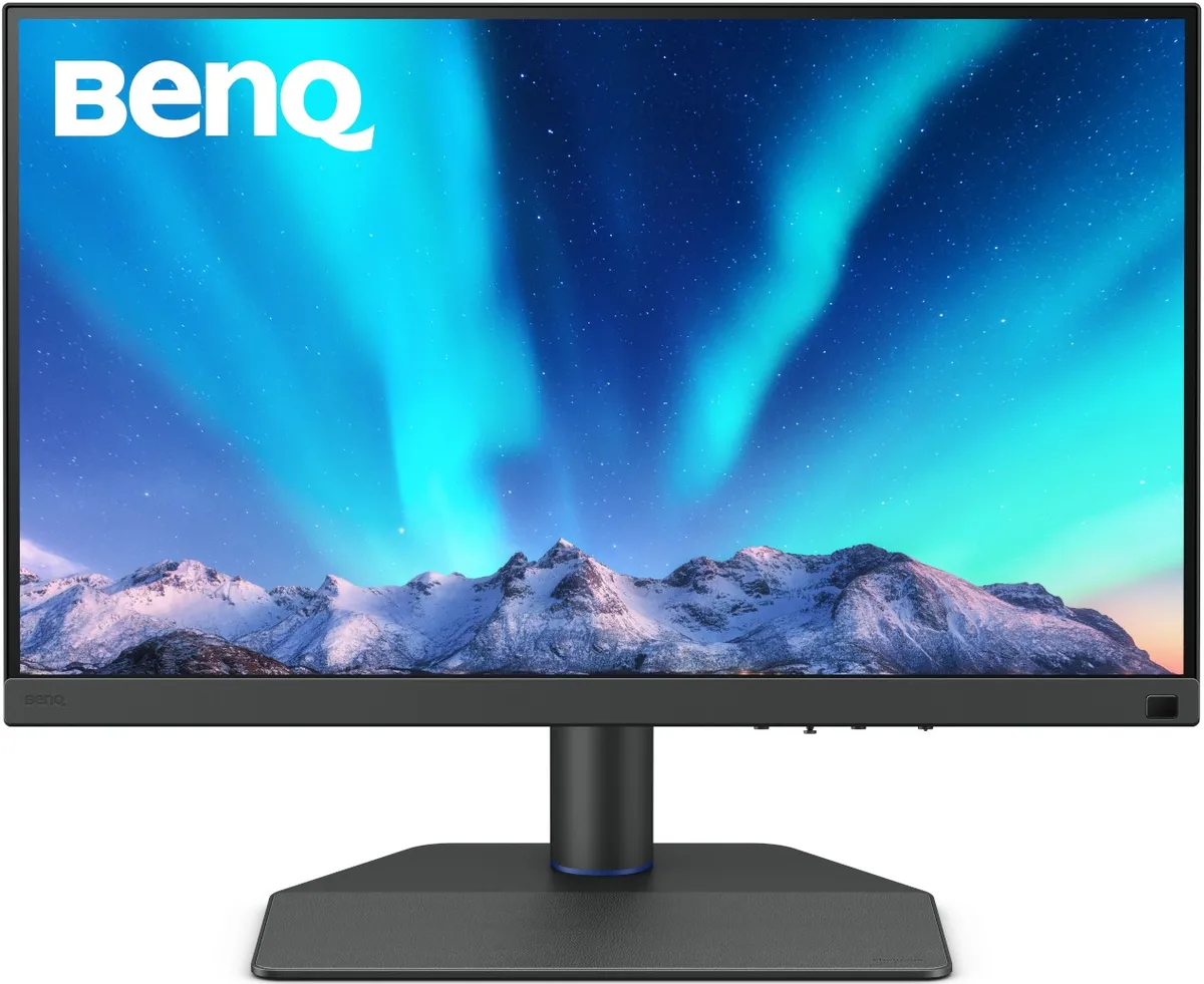 Ecran 27" BenQ PhotoVue SW272U 4K Ultra HD (Noir)