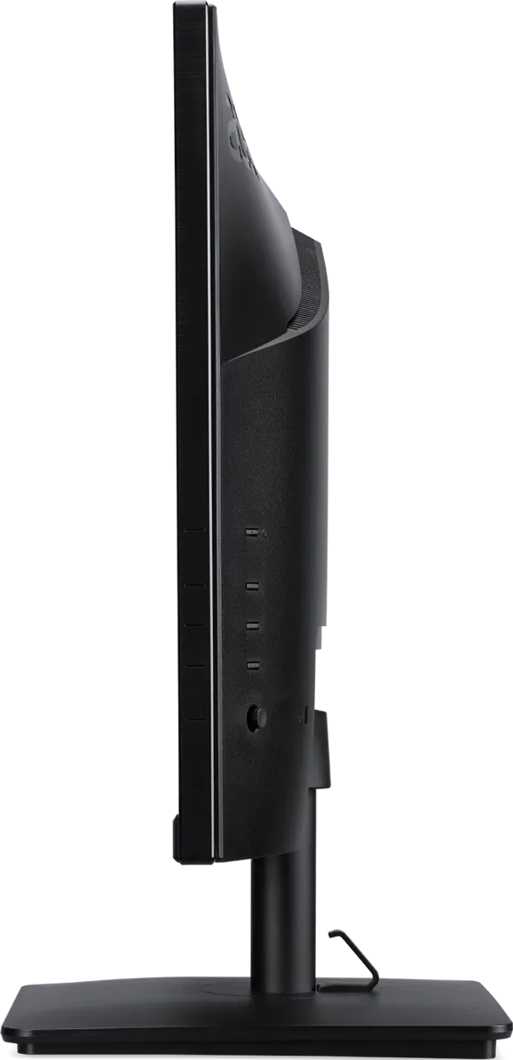 Ecran 27" Acer Vero V7 V277 Full HD (Noir) 100hz