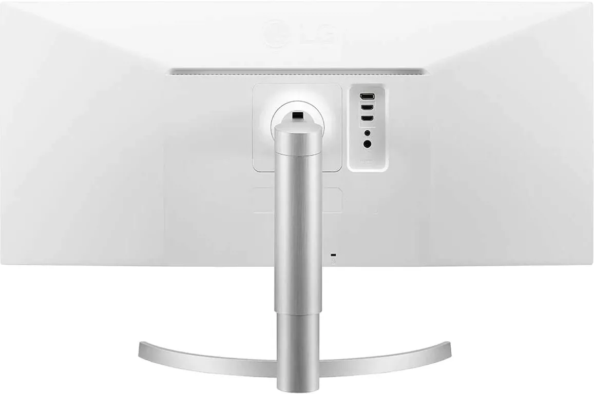 Ecran 34" LG 34WN650-W UWFHD (Noir/Gris)