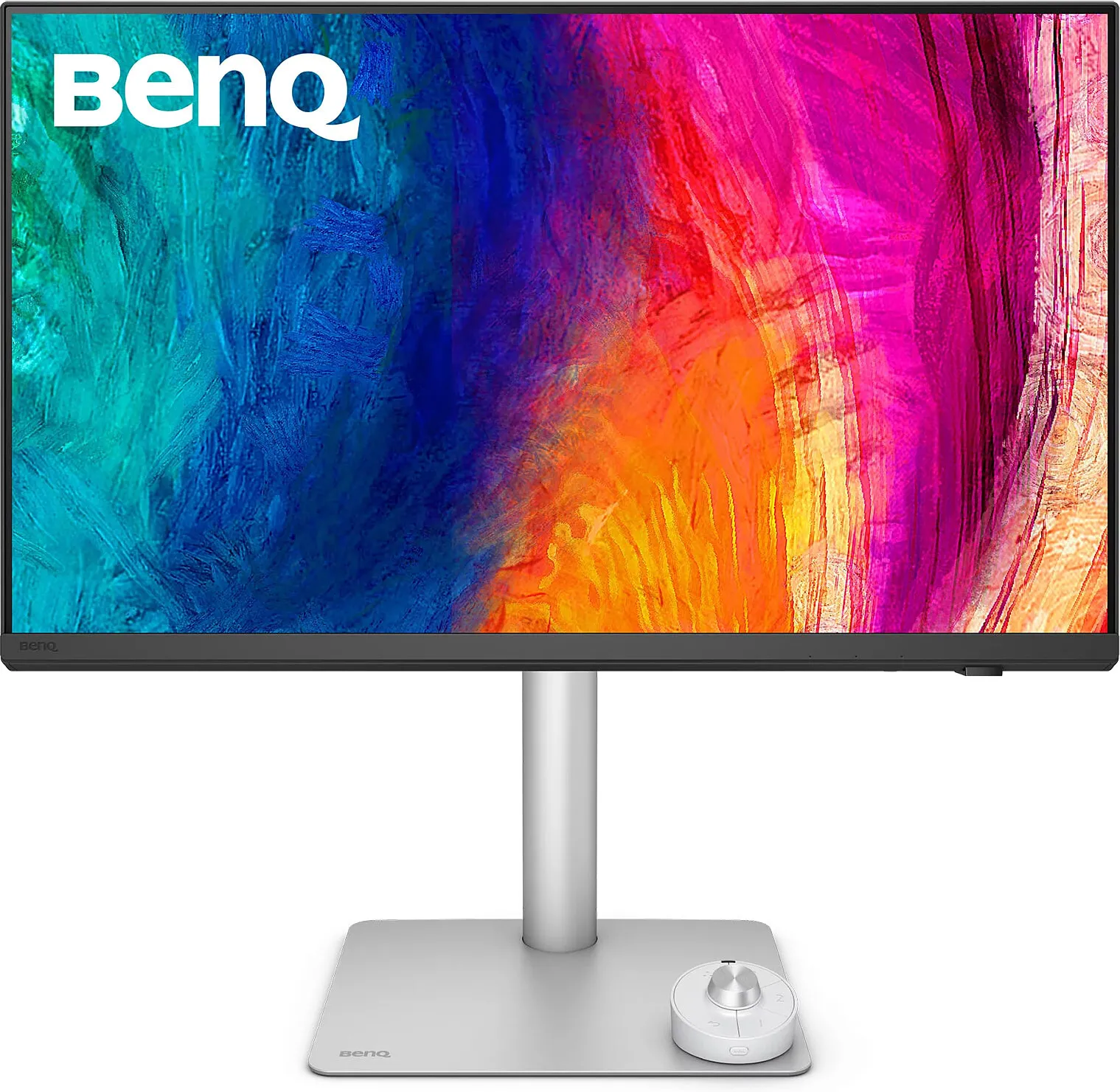 Ecran 32" BenQ DesignVue PD2730S 5K (Argent)