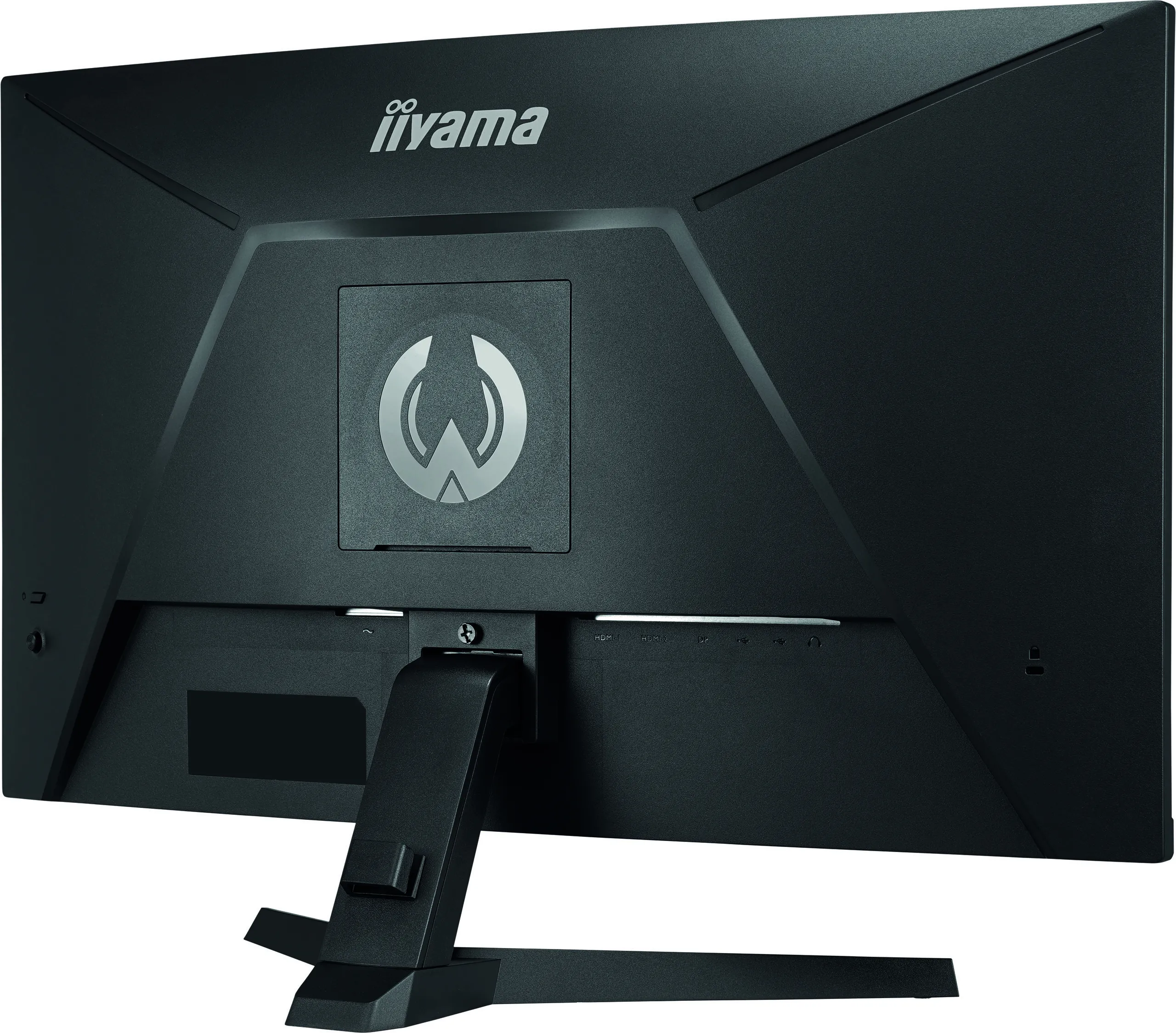 Ecran incurvé 27" Iiyama G-Master Red Eagle G2766HSU-B1 Full HD 165Hz (Noir)