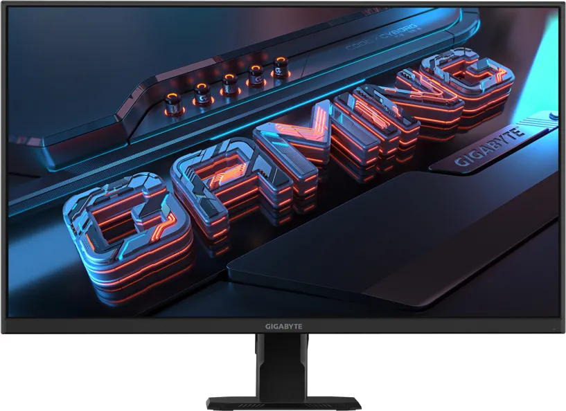 Ecran 27" Gigabyte GS27Q Quad HD 165Hz (Noir)