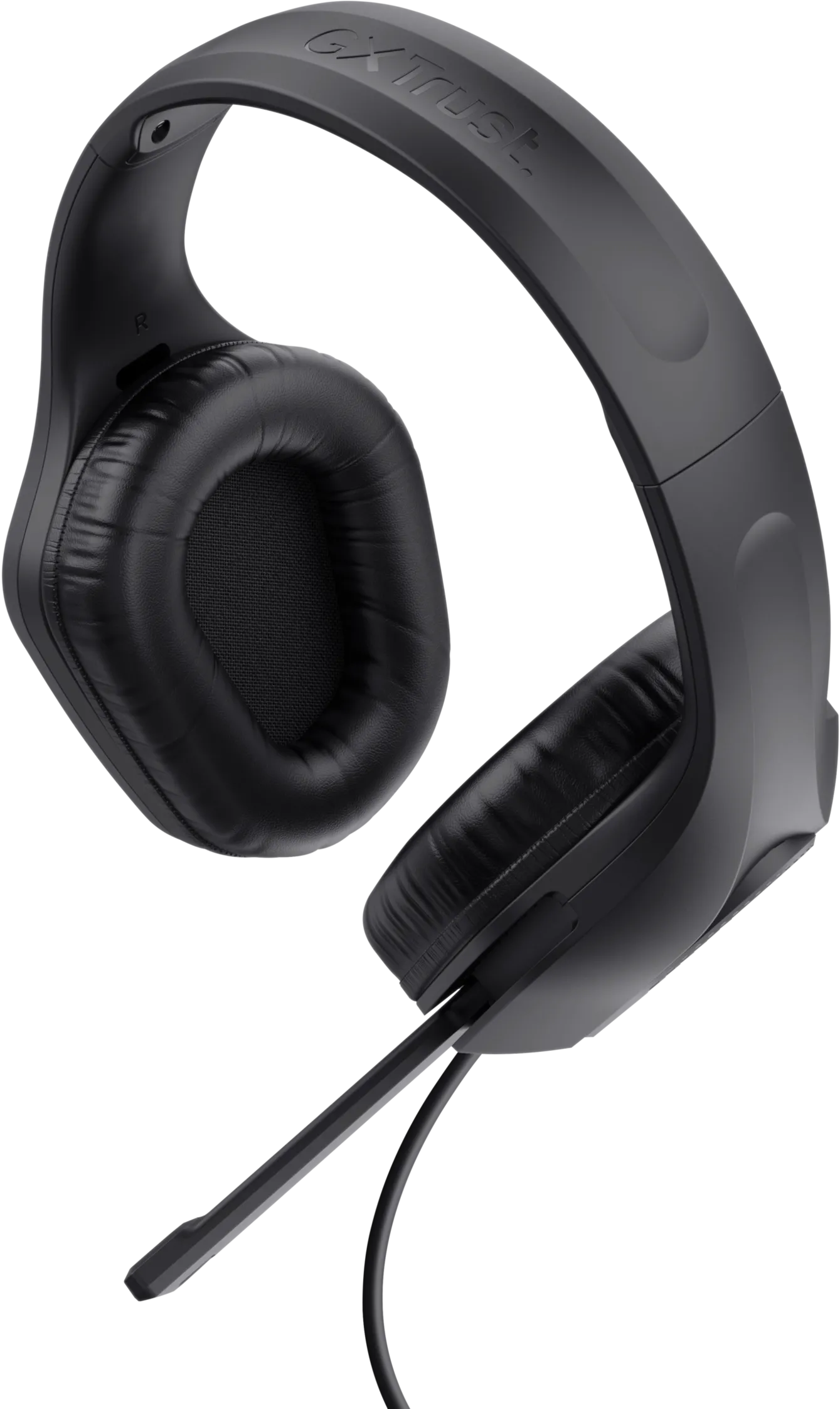 Casque Gamer filaire Trust GXT 415 Zirox (Noir)