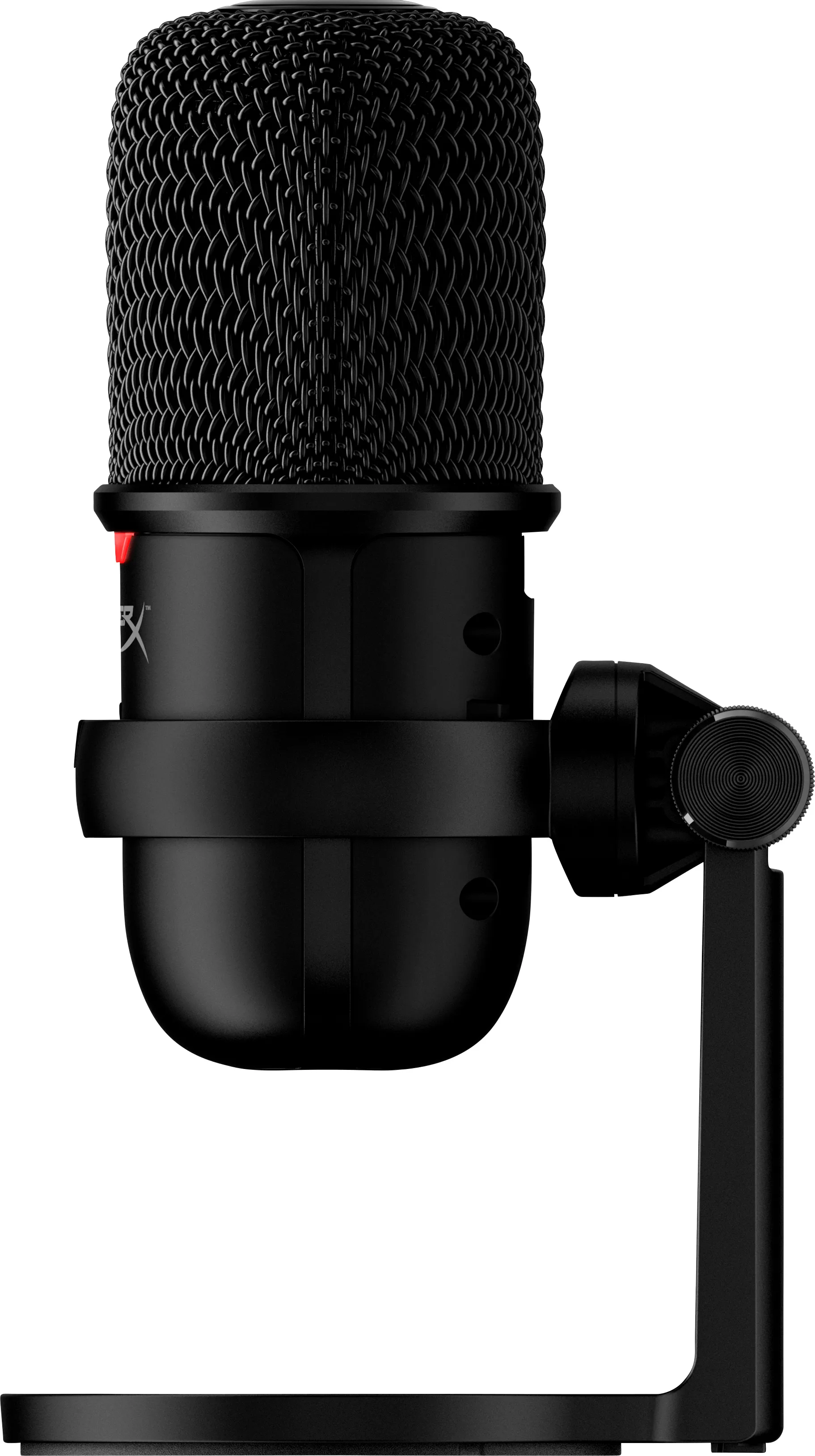 Microphone sur pied HyperX SoloCast (Noir)