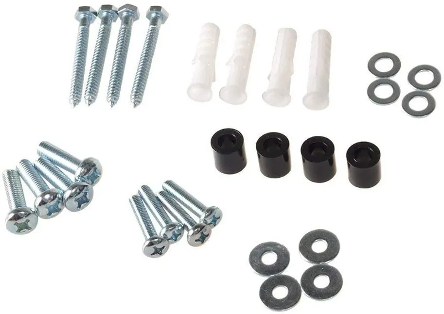 Support écran Mural Maclean MC-665 de 32" à 55" (40Kg max)