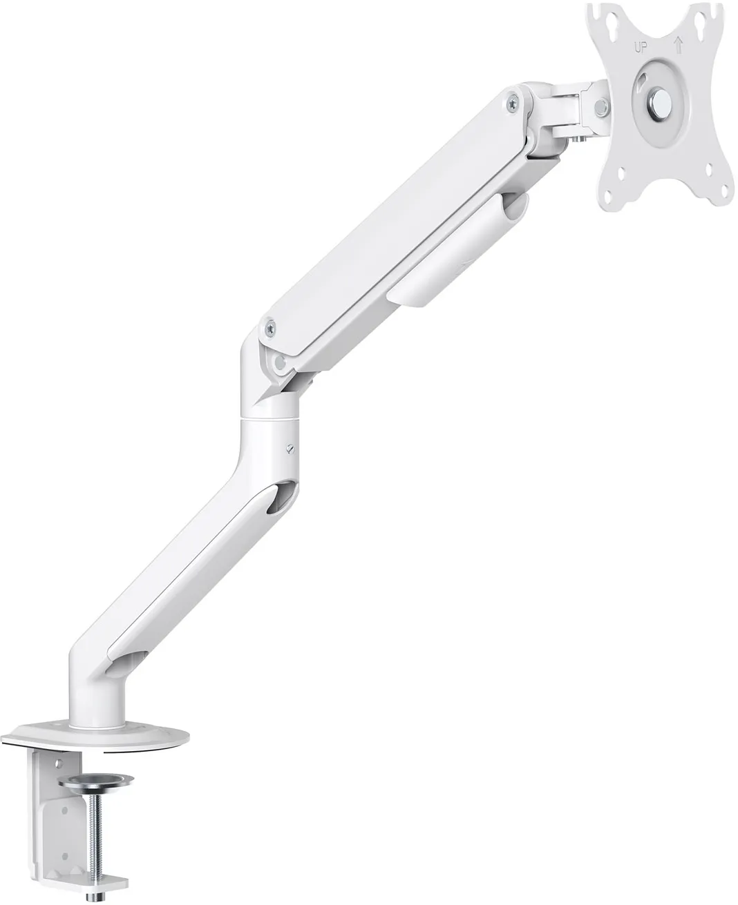 Support écran à fixer Tooq DB4032TNR 17"-32" (9kg max) (Blanc)