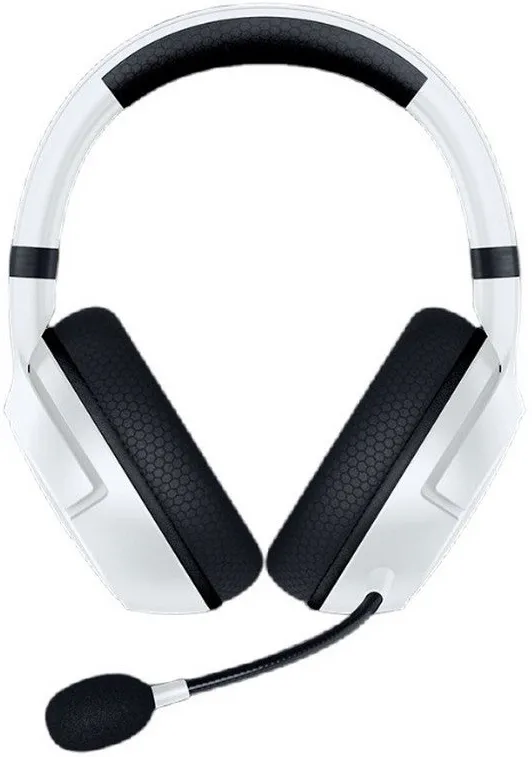 Casque Gamer sans fil Razer Kaira Pro (Blanc/Noir)