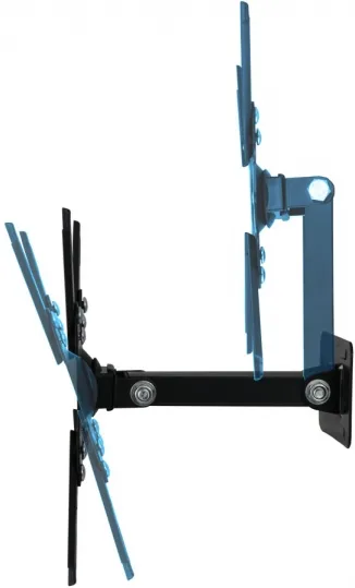 Support écran mural Esperanza Horus de 12" à 50" (20kg max)