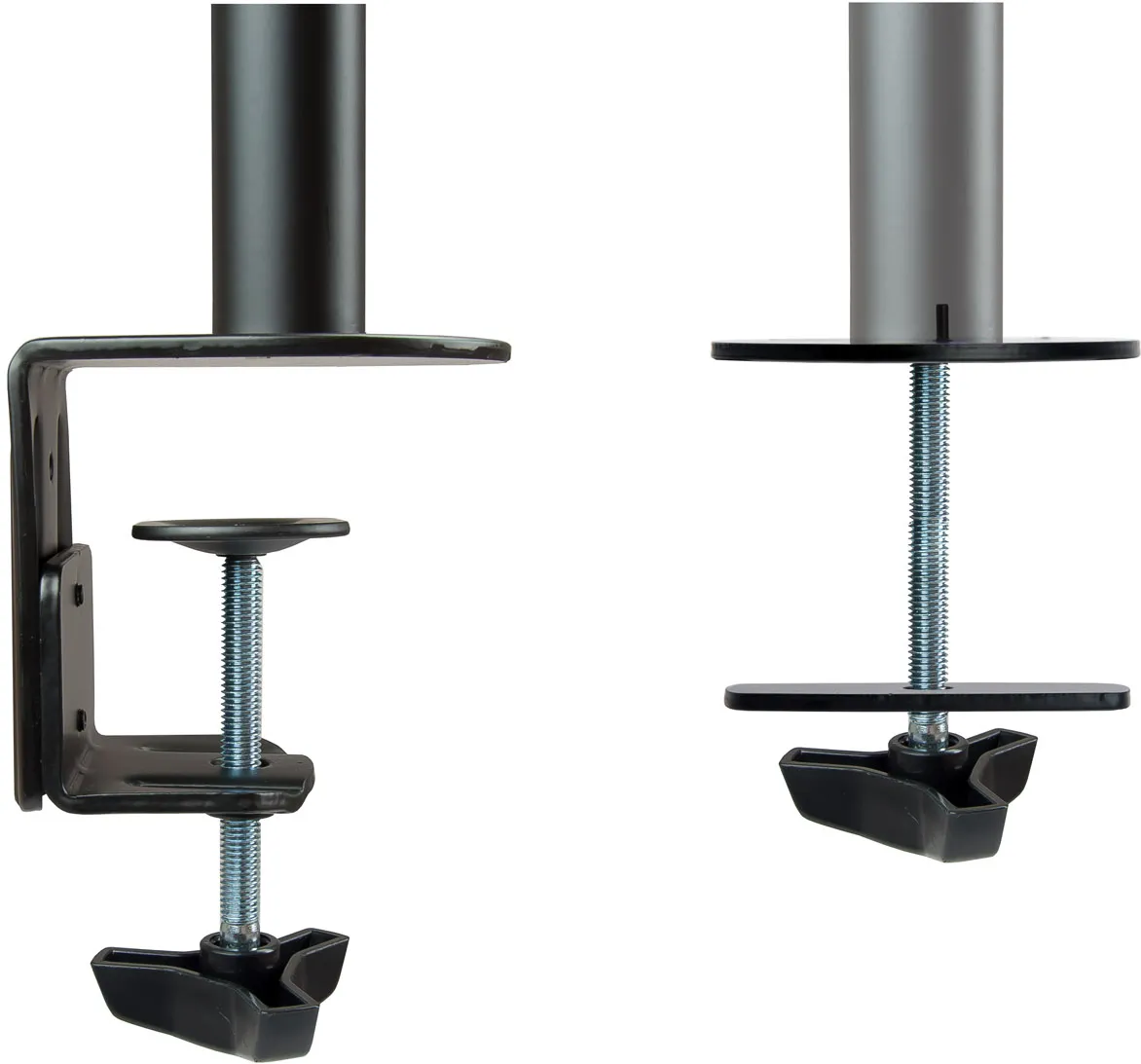 Support double-écran à fixer Tooq DB1232TN 13"-32" (8kg max) (Noir)