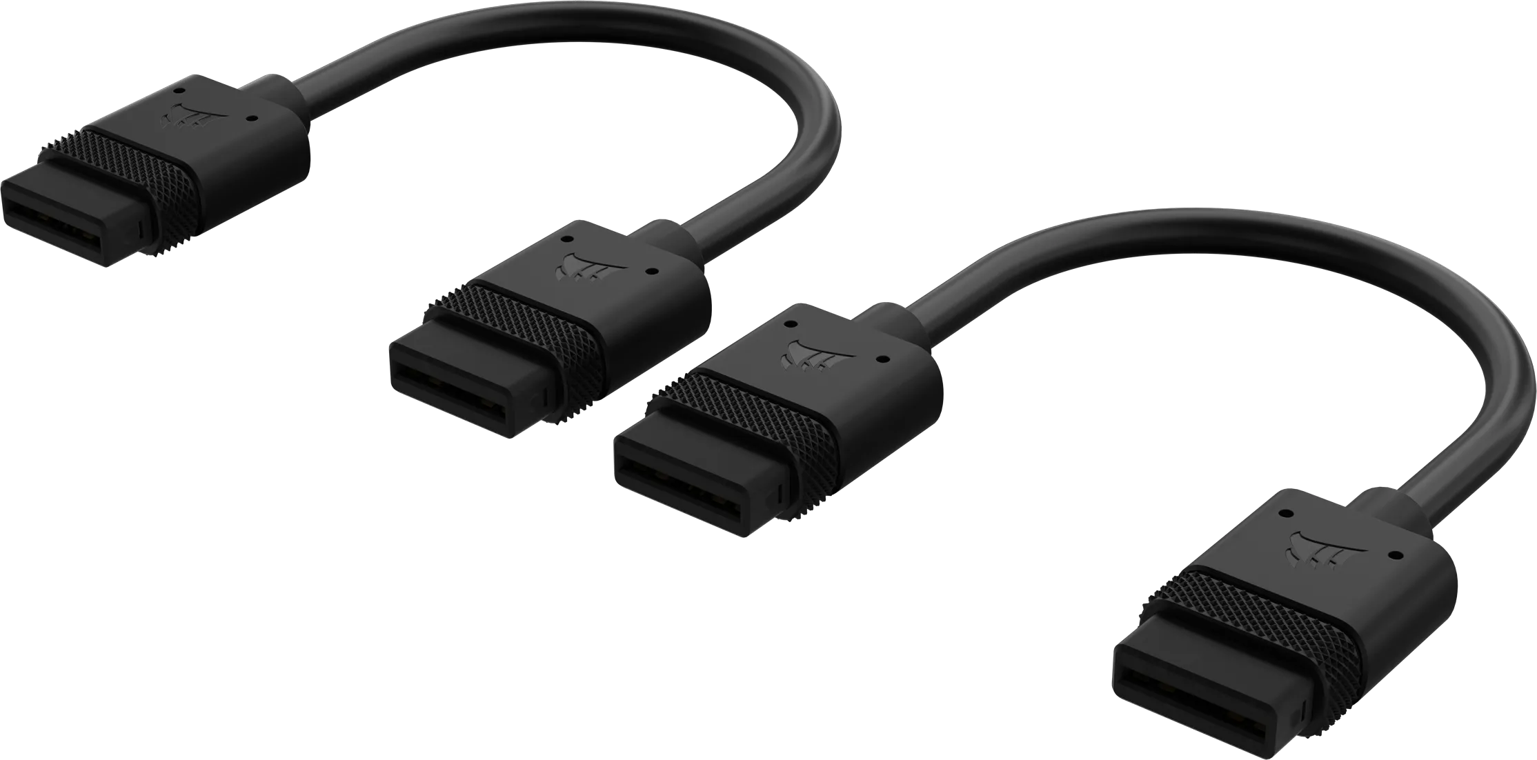 Kit de 5 Câbles de connexion Corsair iCue Link (Noir)